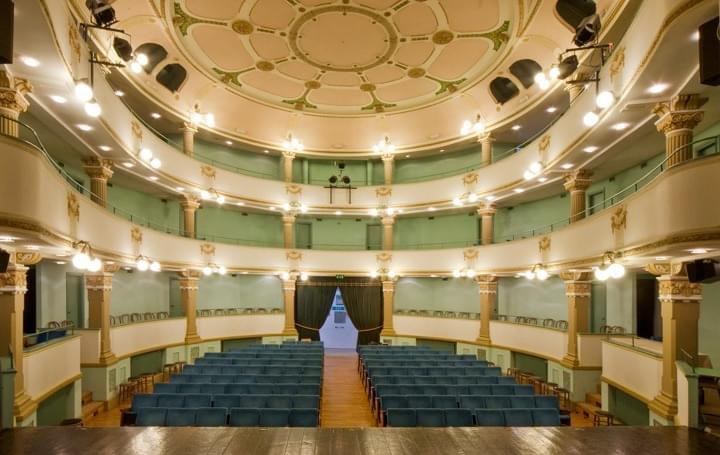 Accademia di Musica Lirica, Centro di produzione operistica, Montefeltro Festival