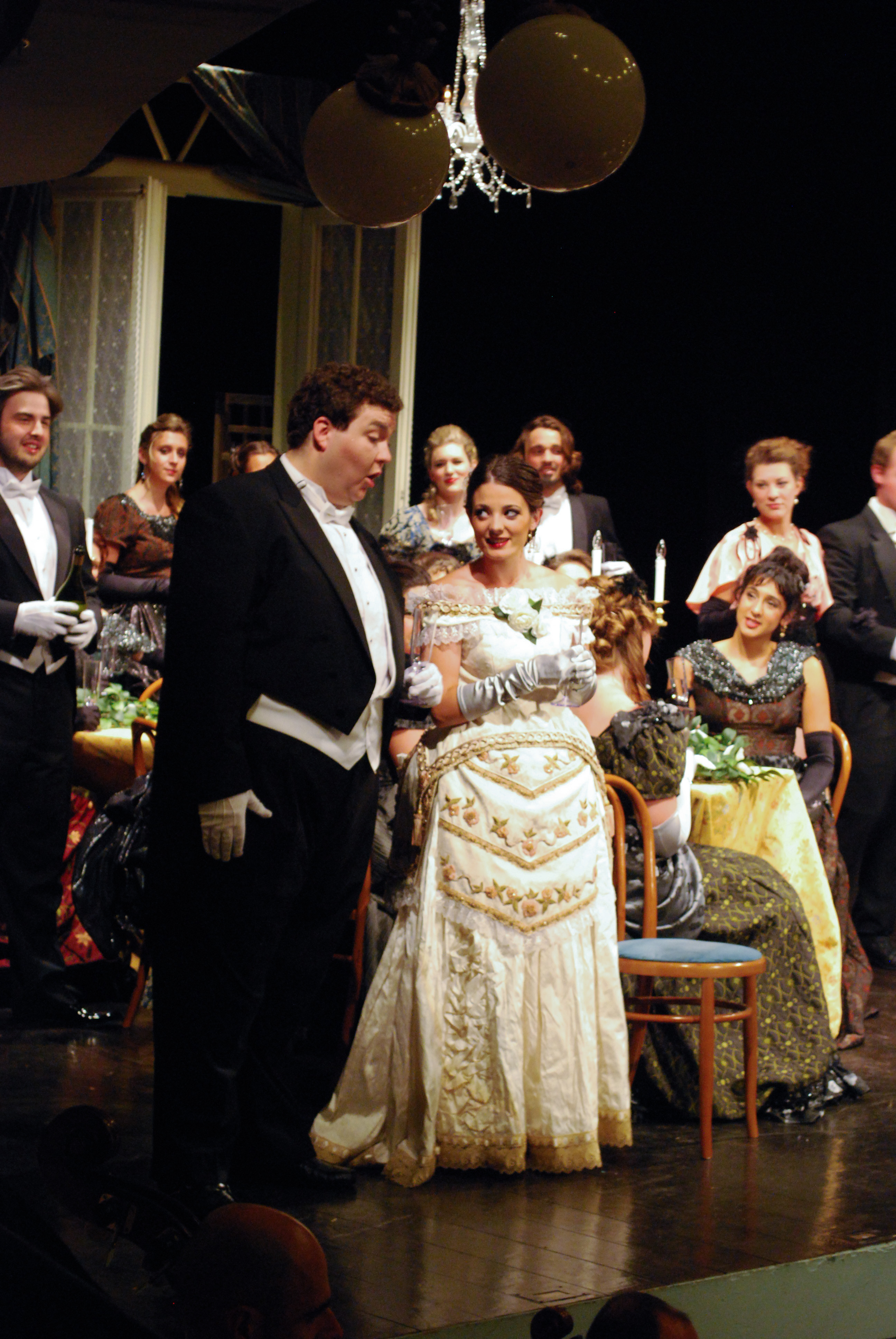 La Traviata di G. Verdi e F. M. Piave